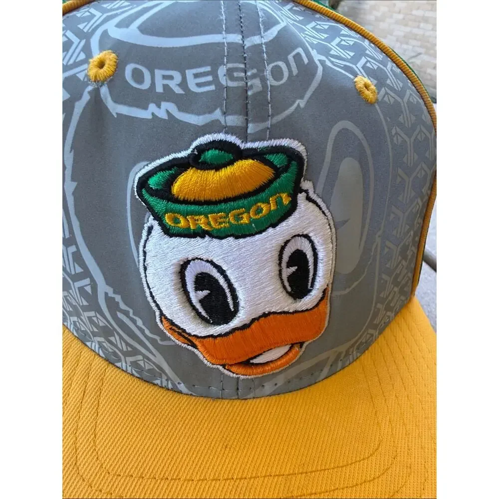 Zephyr Oregon Ducks Snapback Hat